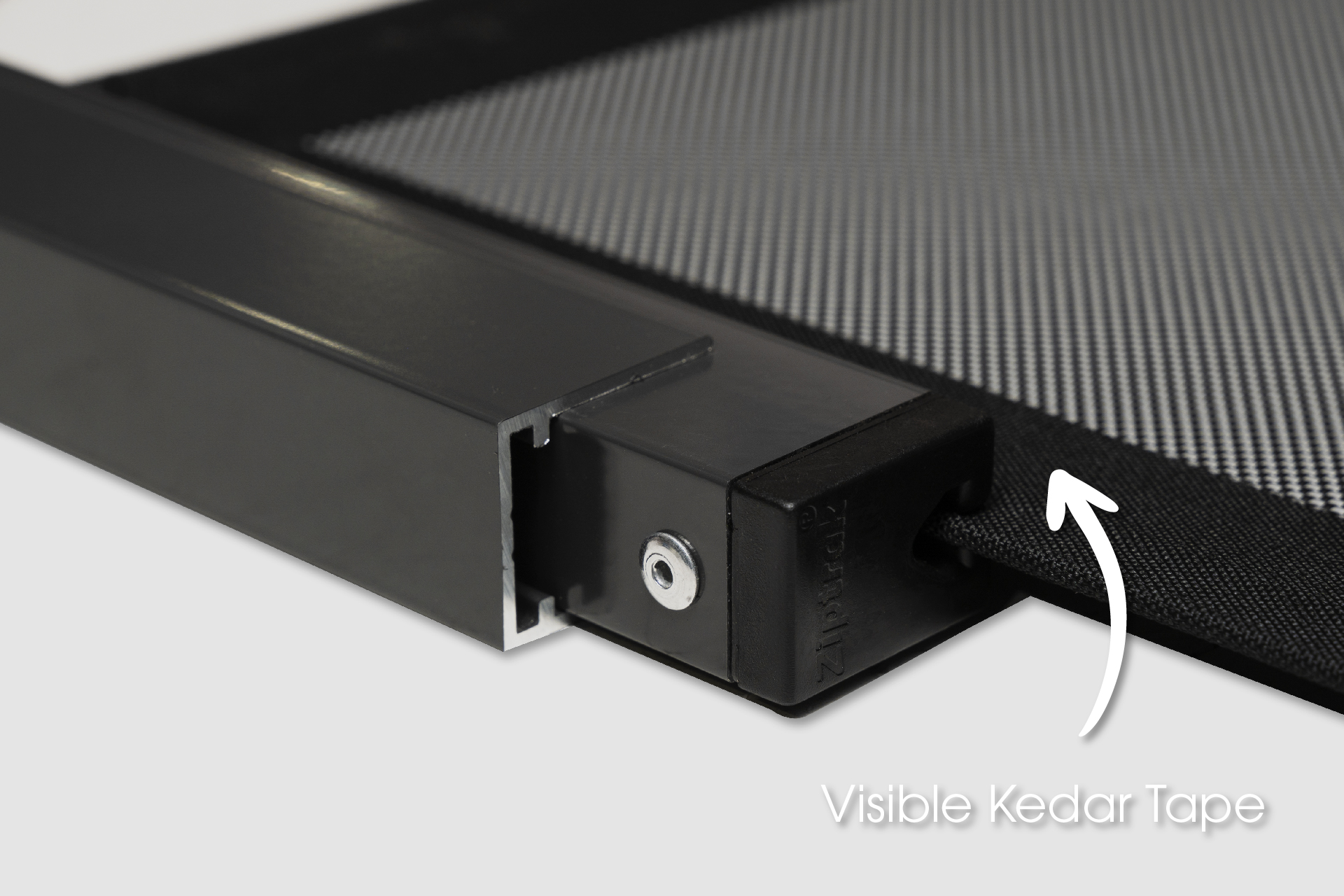 ziptrak side channels